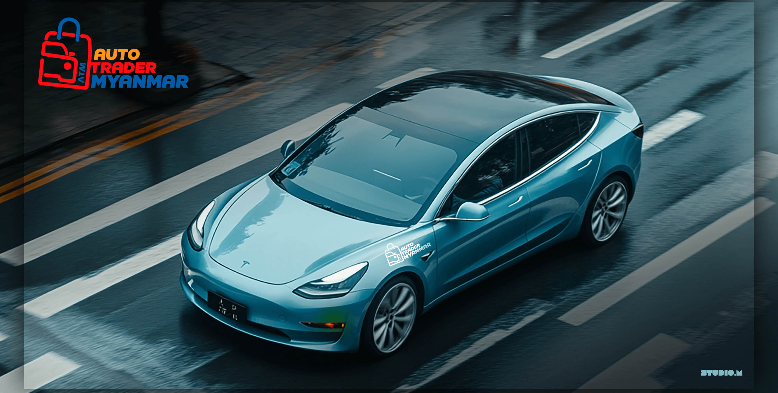 Auto Trader Myanmar